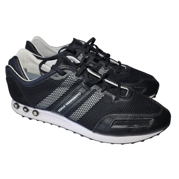 Adidas Y-3 TOKIO Trainer - Black White - Rare US11 UK10.5 JP290 main image 10